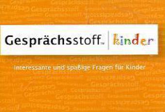 Gesprächsstoff, Kinder (Kinderspiel)