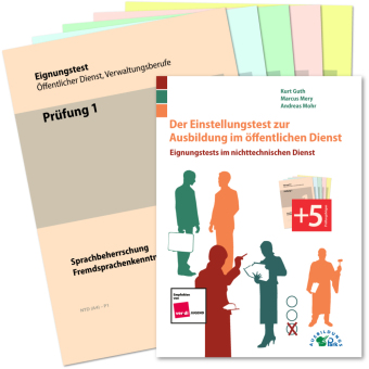 Der Einstellungstest zur Ausbildung im öffentlichen Dienst