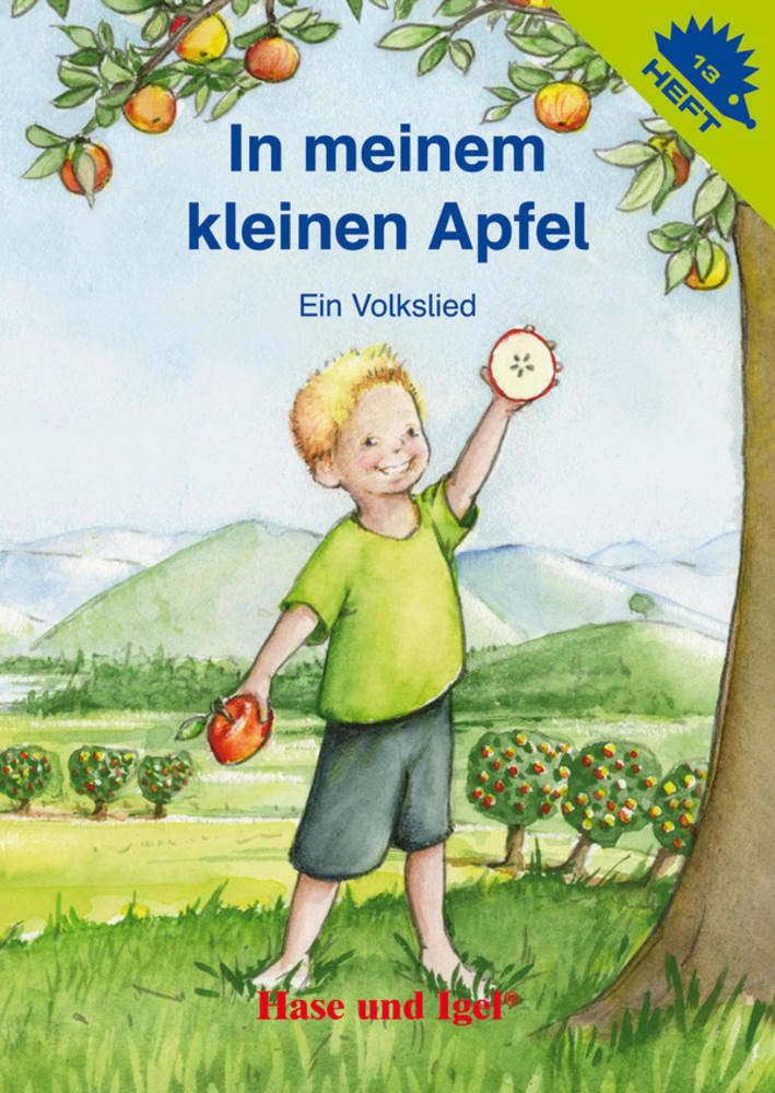 In meinem kleinen Apfel / Igelheft 13 main product photo