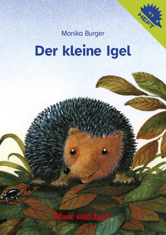 Der kleine Igel / Igelheft 11 main product photo