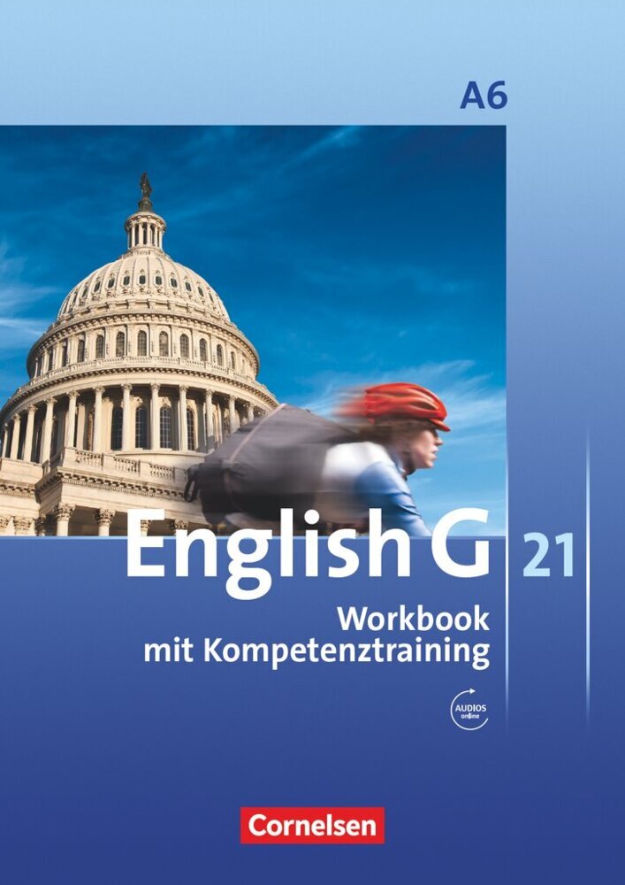 English G 21 - Ausgabe A - Abschlussband 6: 10. Schuljahr - 6-jährige Sekundarstufe I main product photo