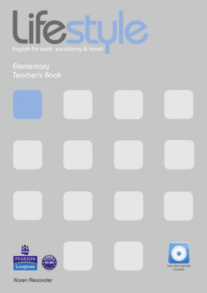 Teacher's Book, w. Test Master CD-ROM