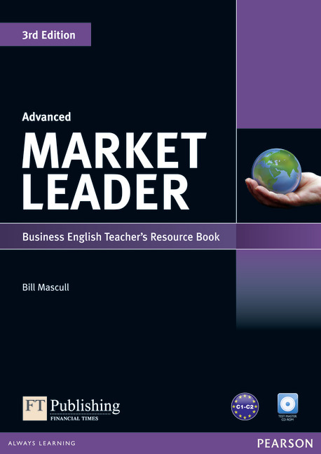 Teacher's Resource Book, w. Test Master CD-ROM main product photo