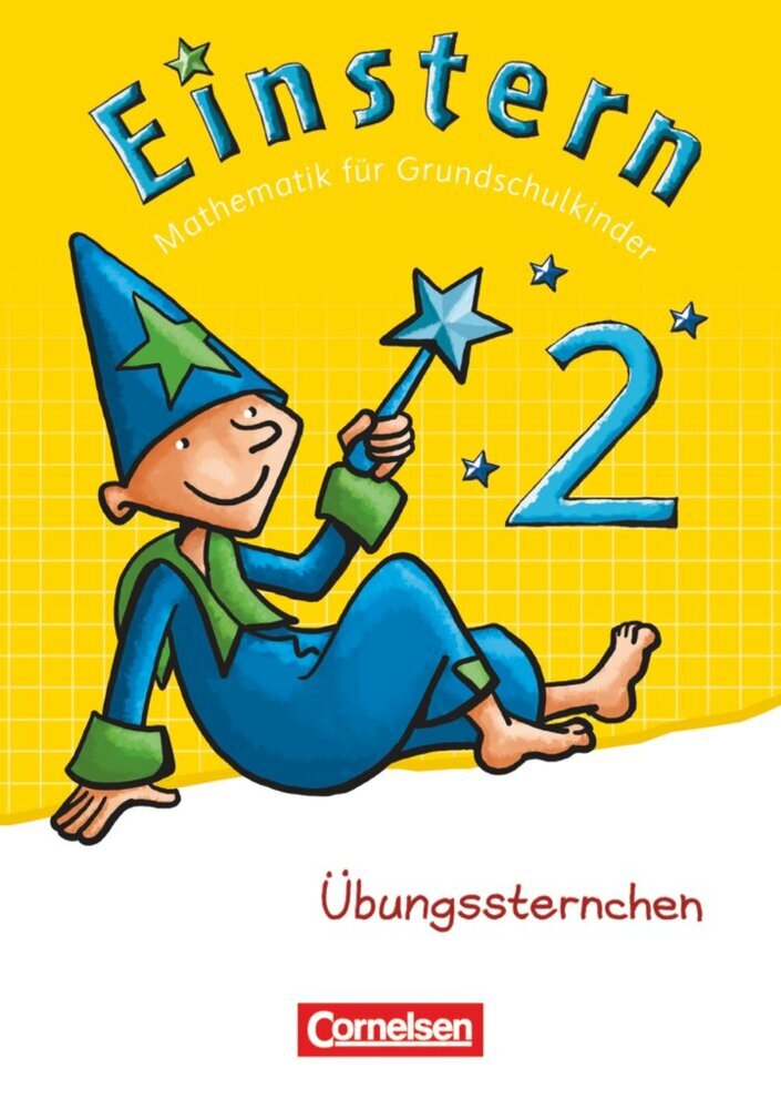 Einstern - Mathematik - Zu den Ausgaben Bayern/ Nordrhein-Westfalen 2013/ Ausgabe 2015 - Band 2 main product photo