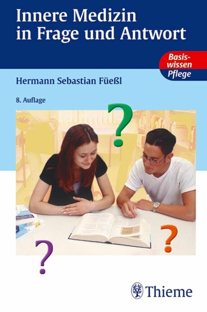 Innere Medizin in Frage und Antwort main product photo