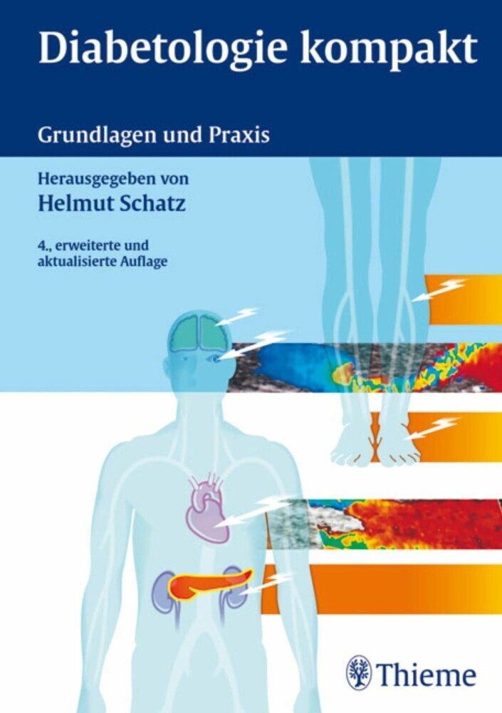 Diabetologie kompakt main product photo