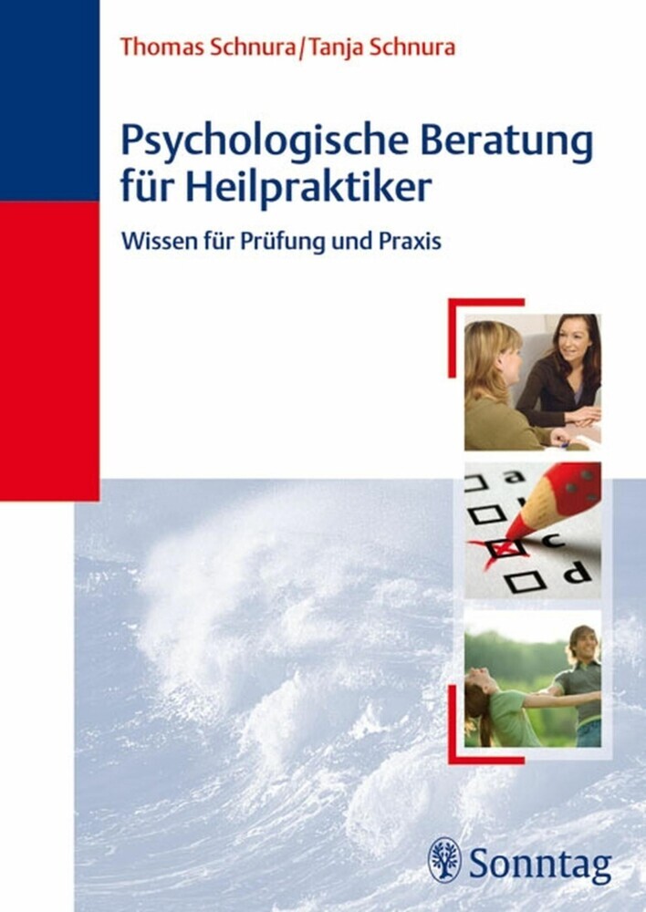 Psychologische Beratung für Heilpraktiker main product photo