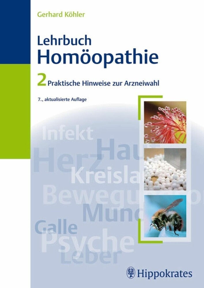 Lehrbuch der Homöopathie main product photo