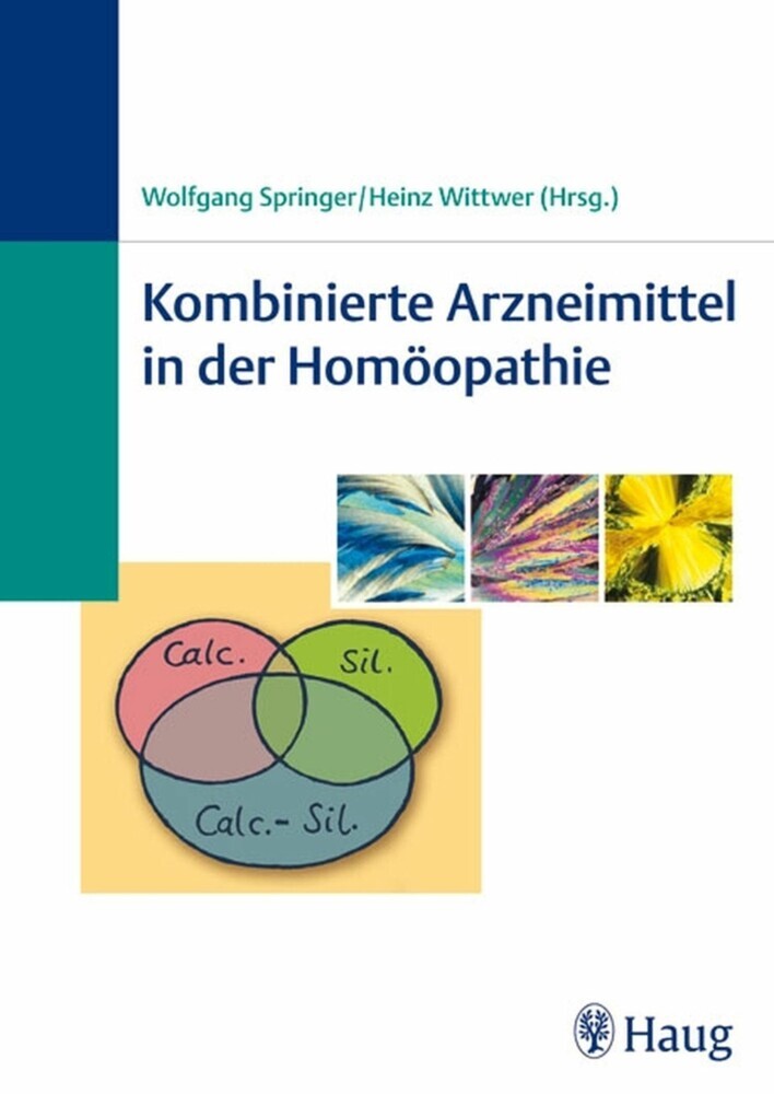 Kombinierte Arzneimittel in der Homöopathie main product photo