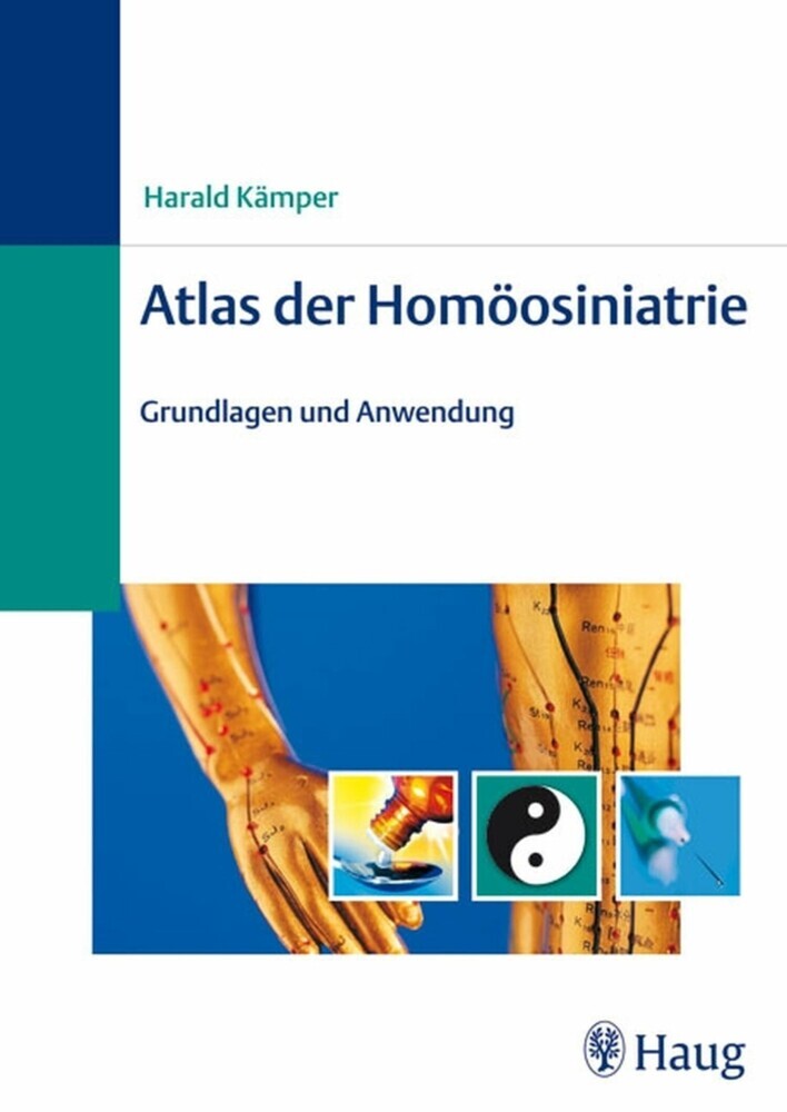 Atlas der Homöosiniatrie main product photo