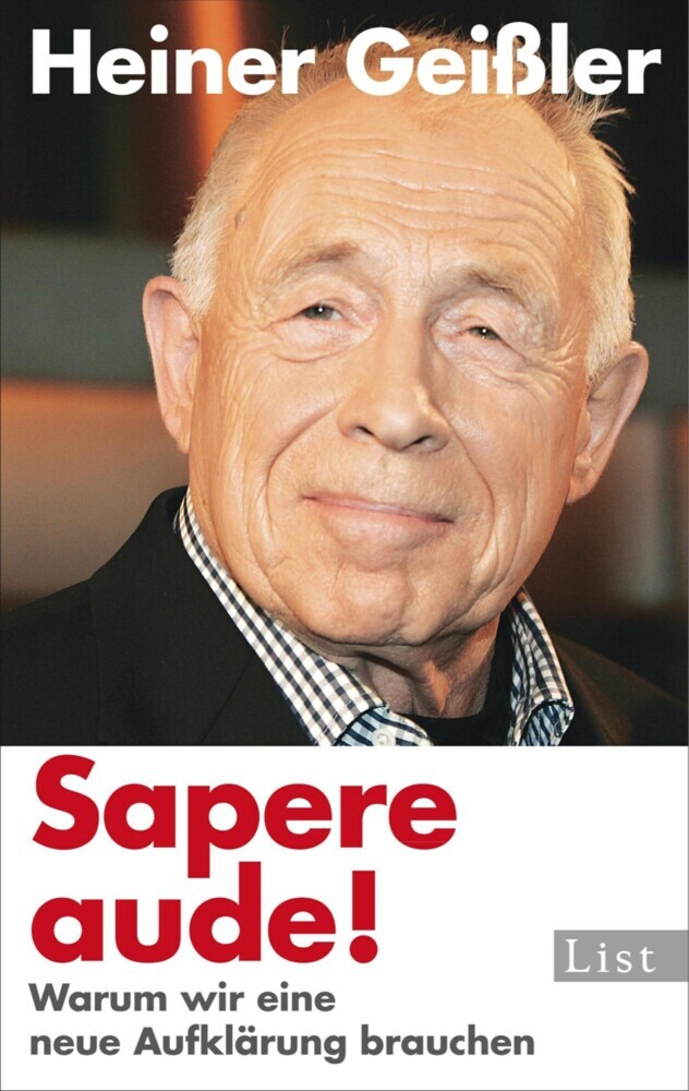 Sapere aude! main product photo