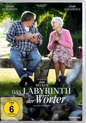 Das Labyrinth der Wörter, 1 DVD