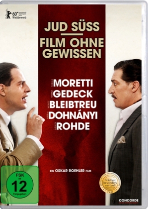 Jud Süß, Film ohne Gewissen, 1 DVD