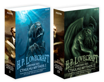 Chronik des Cthulhu-Mythos - Band I. Bd.1