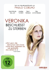 Veronika beschließt zu sterben, 1 DVD