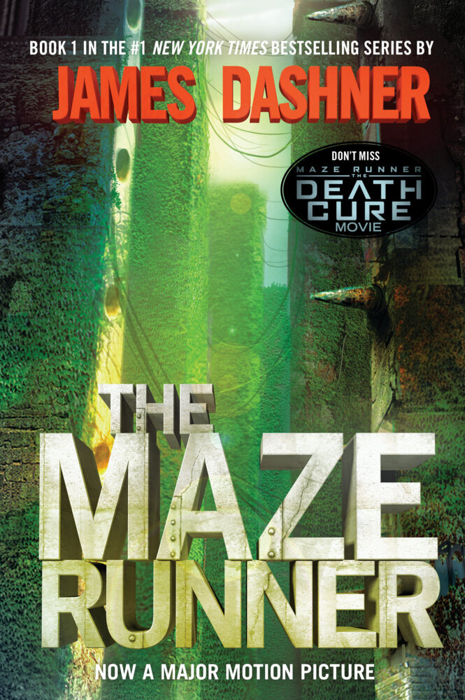 The Maze Runner main product photo