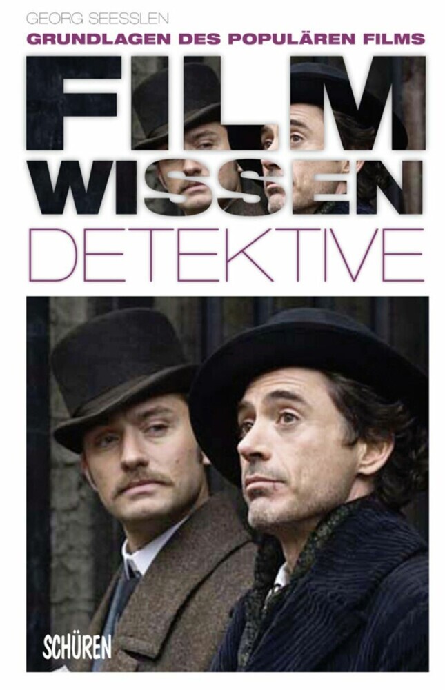 Filmwissen: Detektive main product photo