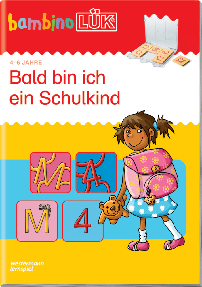 bambinoLÜK. Tl.1 main product photo