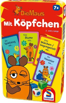 Die Sendung mit der Maus, Mit Köpfchen (Kinderspiel)