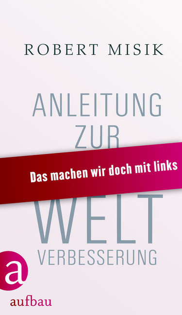 Anleitung zur Weltverbesserung main product photo