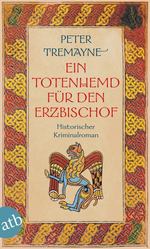 Ein Totenhemd für den Erzbischof main product photo