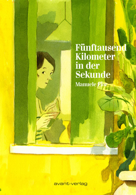 Fünftausend Kilometer in der Sekunde main product photo