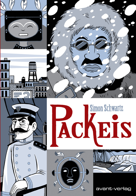 Packeis main product photo