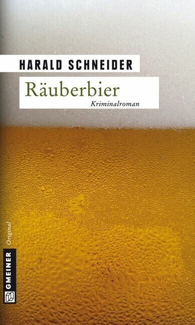 Räuberbier main product photo