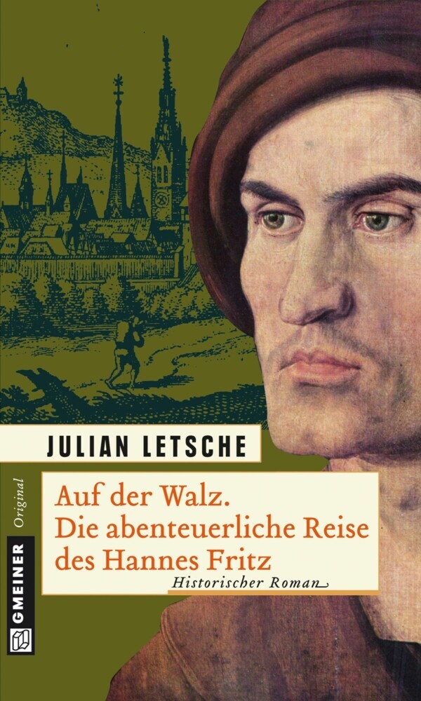 Auf der Walz. Die abenteuerliche Reise des Hannes main product photo