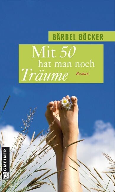 Mit 50 hat man noch Träume main product photo