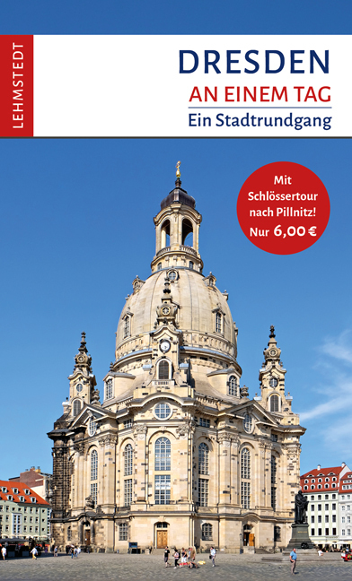 Dresden an einem Tag main product photo