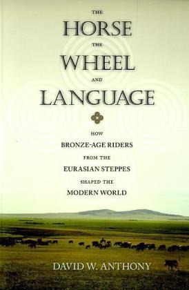 The Horse, the Wheel, and Language main product photo