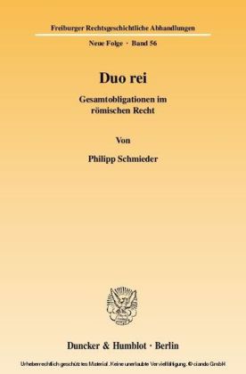 Duo rei.