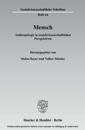 Mensch.