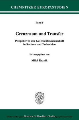Grenzraum und Transfer.