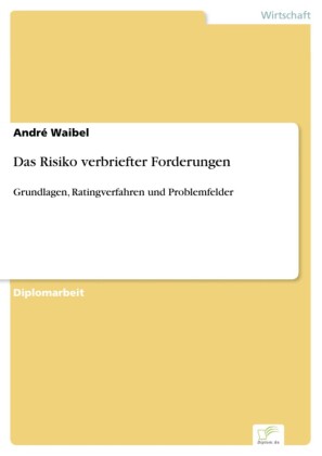 Das Risiko verbriefter Forderungen