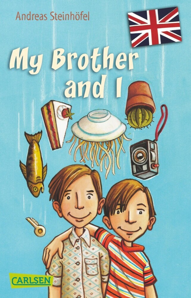 My Brother and I main product photo