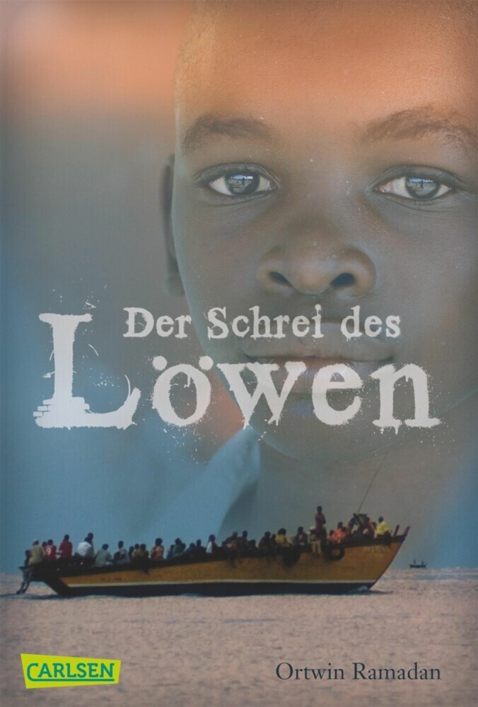 Der Schrei des Löwen main product photo