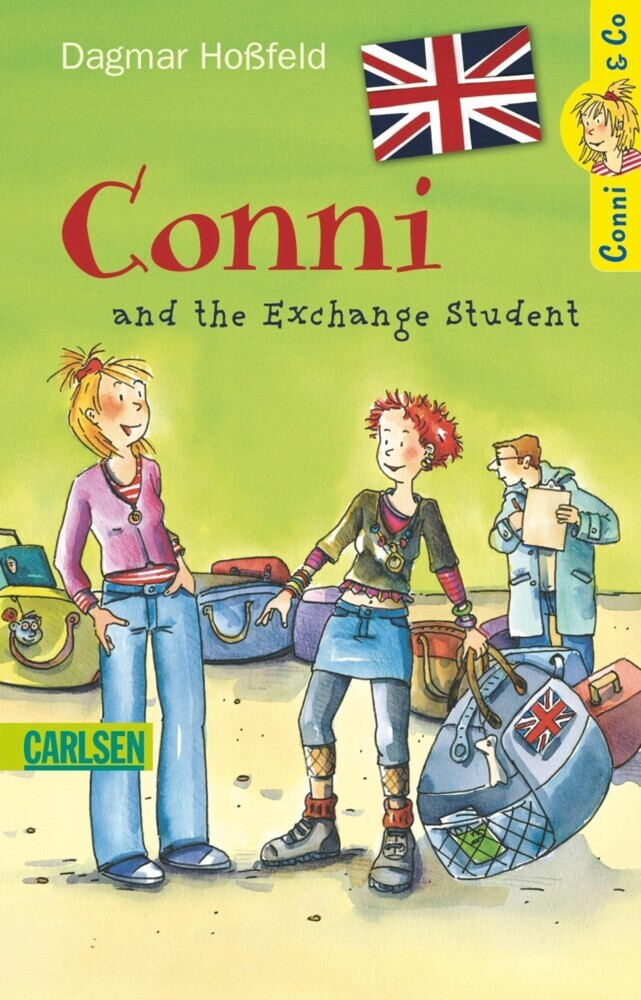 Conni & Co: Conni and the Exchange Student main product photo