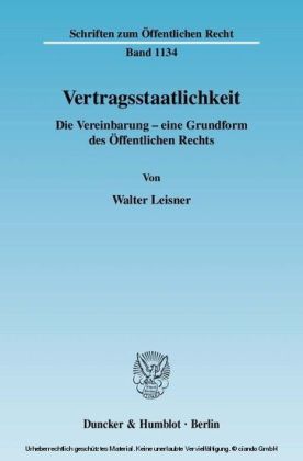 Vertragsstaatlichkeit.