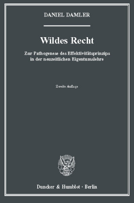 Wildes Recht.