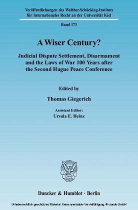 A Wiser Century?