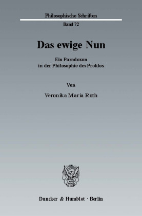 Das ewige Nun.