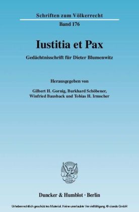 Iustitia et Pax.