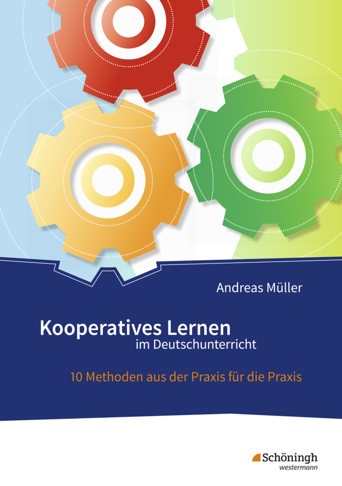 Kooperatives Lernen im Deutschunterricht main product photo