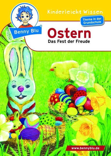 Benny Blu - Ostern main product photo
