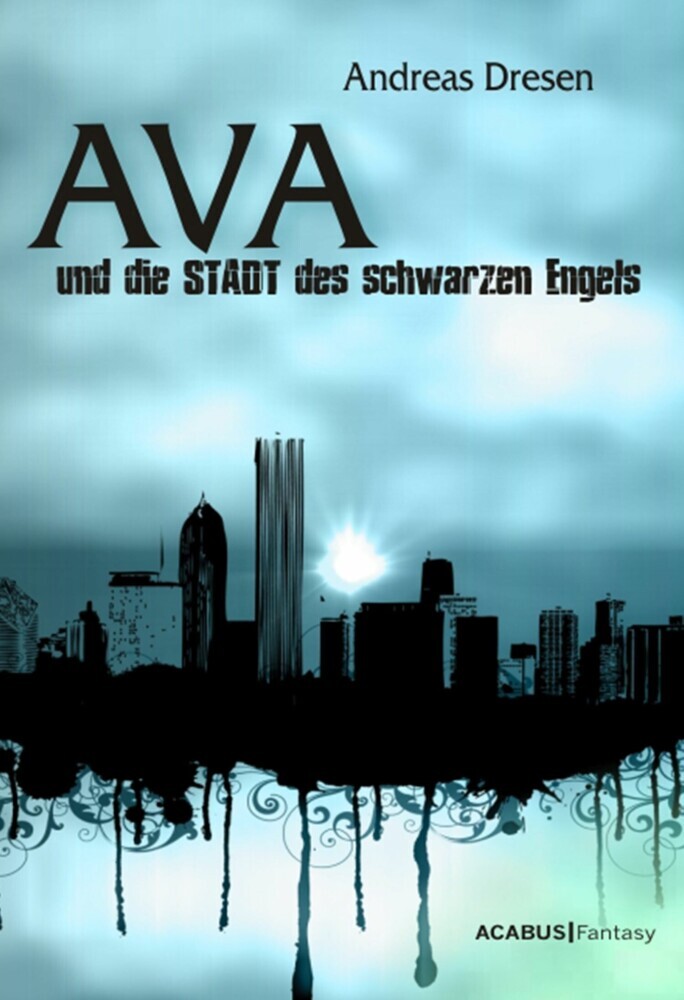 Ava und die STADT des schwarzen Engels main product photo
