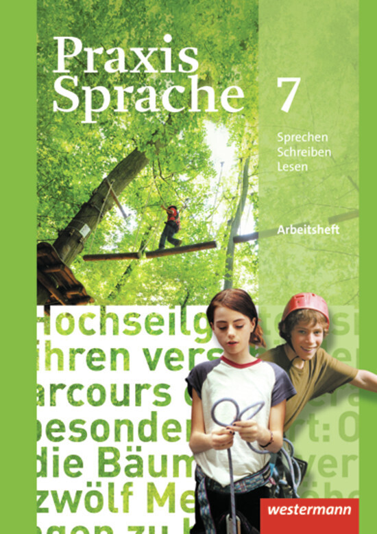 Praxis Sprache - Allgemeine Ausgabe 2010 main product photo