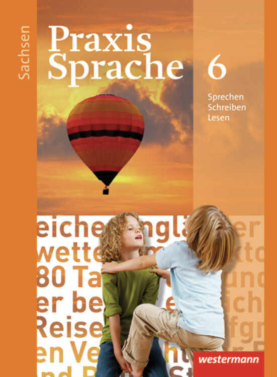 Praxis Sprache - Ausgabe 2011 für Sachsen main product photo