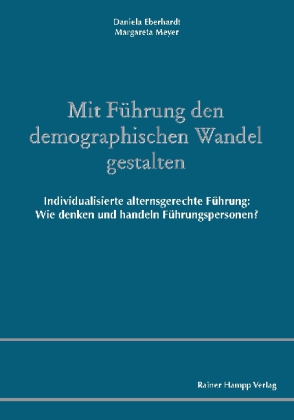 Mit Führung den demographischen Wandel gestalten main product photo
